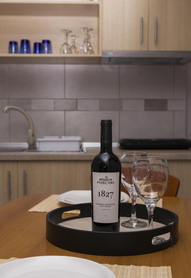 Iria'S Apartments 利迈纳里亚 外观 照片